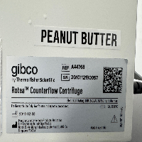 Gibco Rotea Counterflow Centrifuge image 3